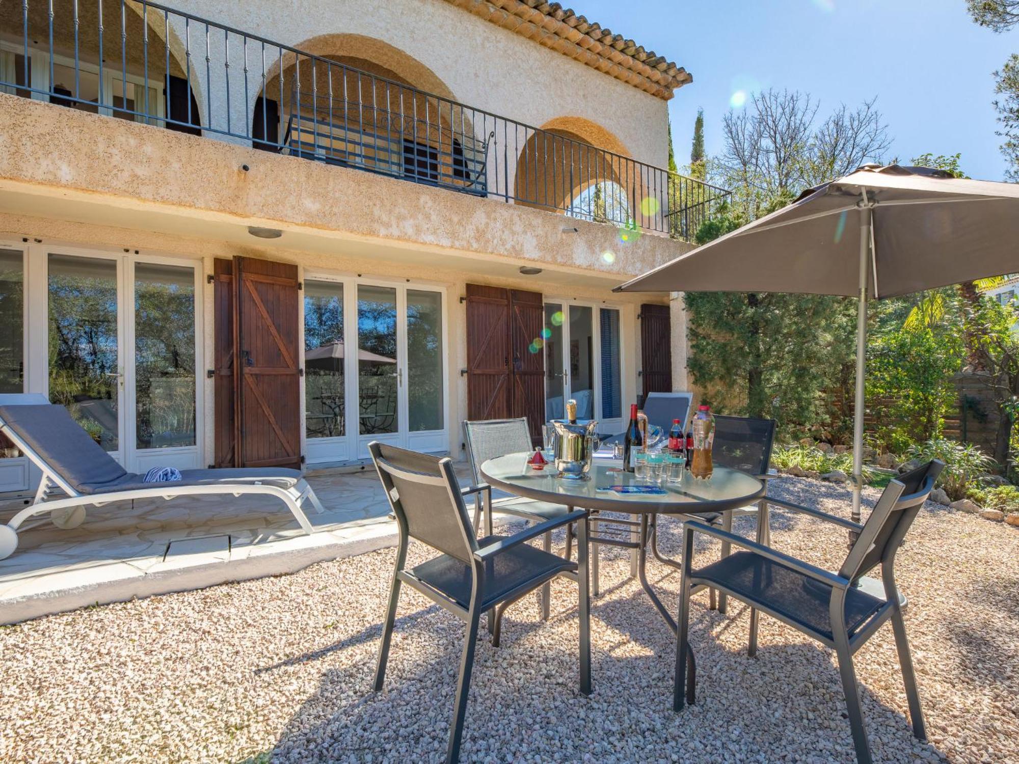 Apartment Les Collines De Valescure By Interhome Saint-Raphaël Екстериор снимка